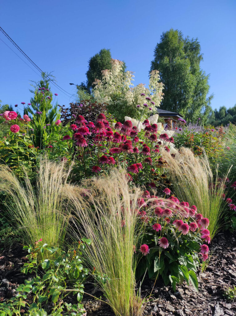 ogrody harmonizujące z naturą