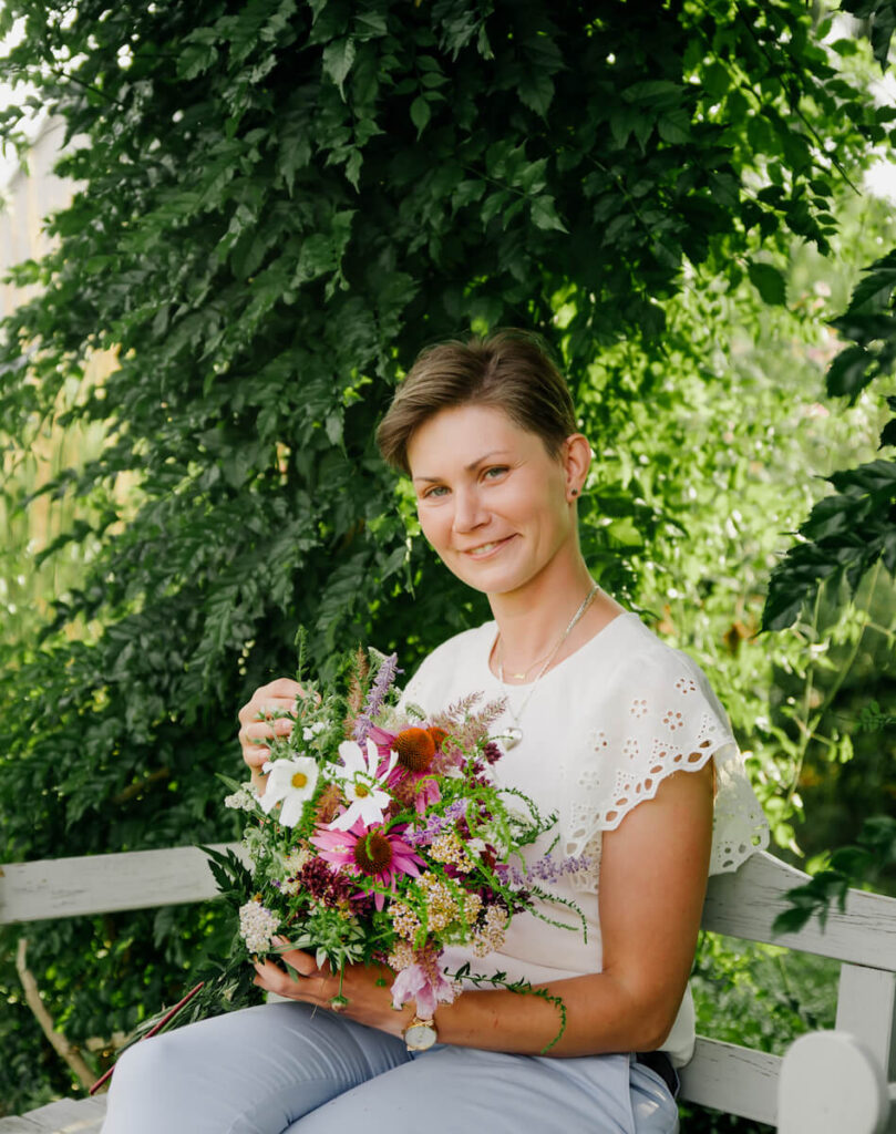 Architekt krajobrazu - Aneta Bieganowska