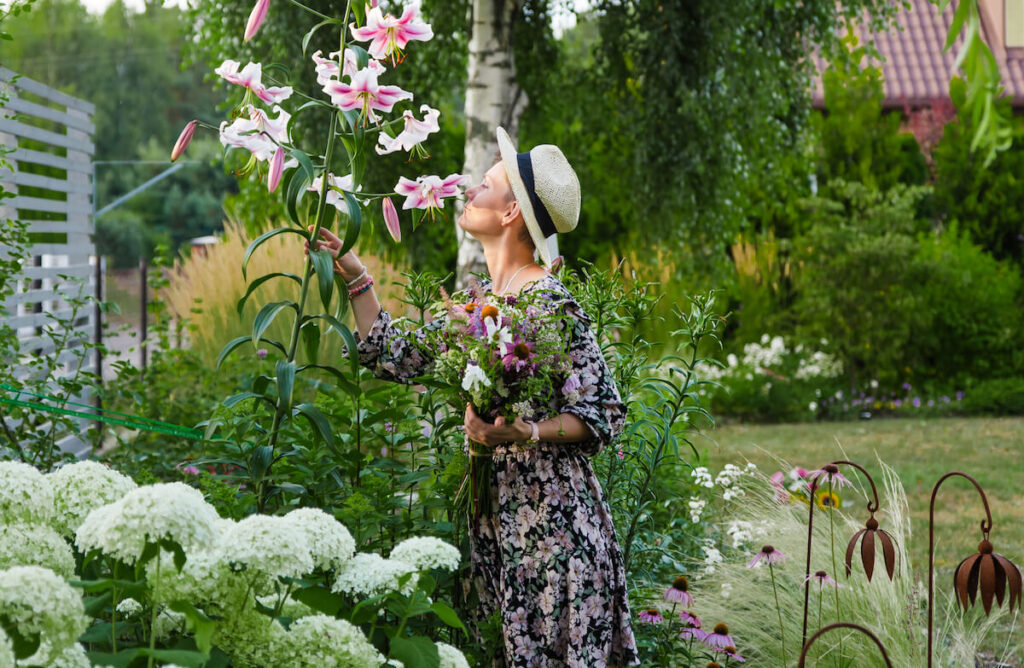 Architekt krajobrazu Aneta Bieganowska