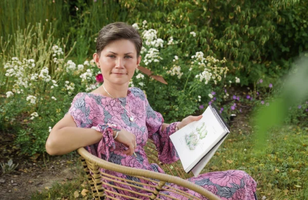 Aneta Bieganowska - Ogrody Anety