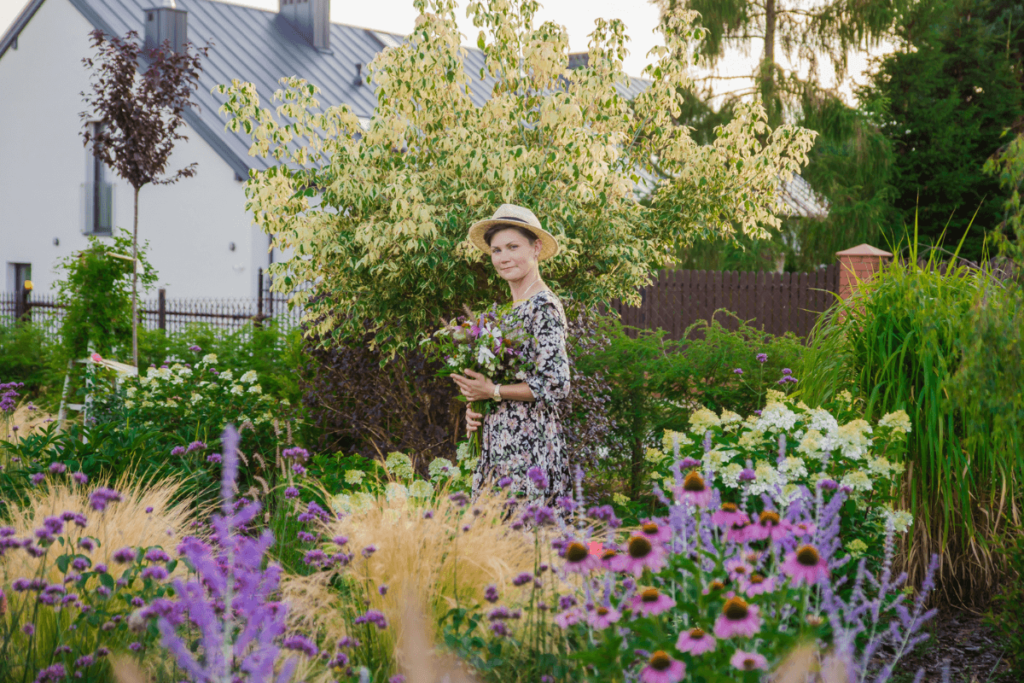 Architekt krajobrazu Aneta Bieganowska