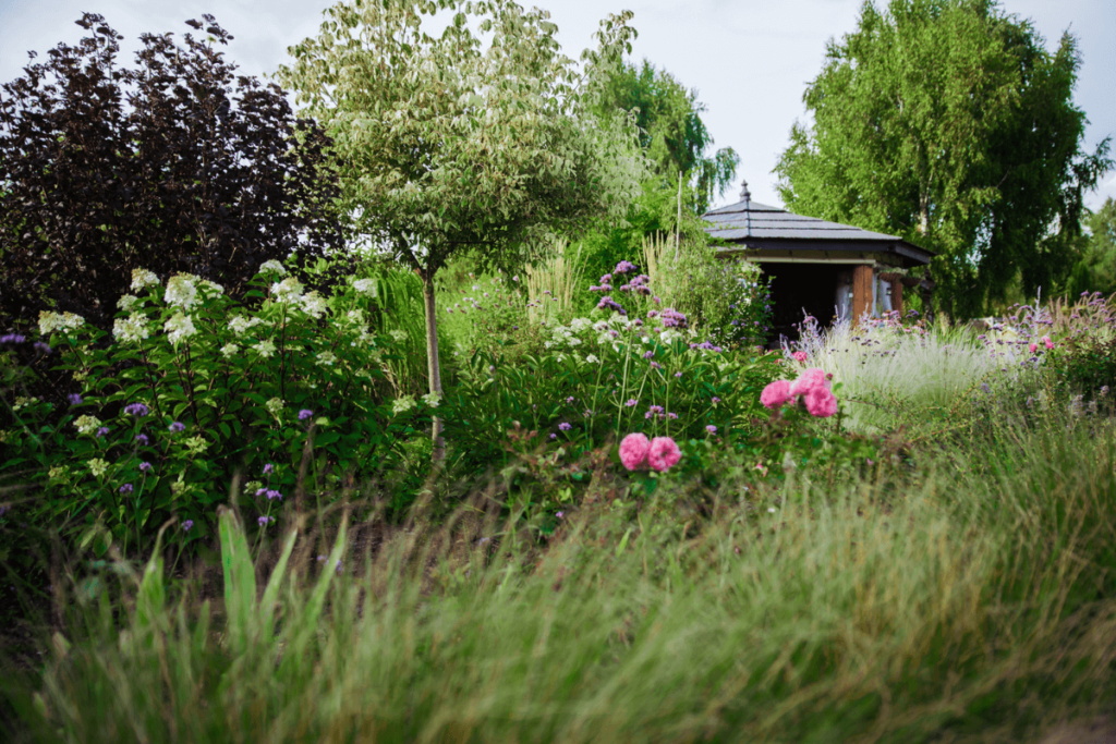 Ogrody naturalistyczne