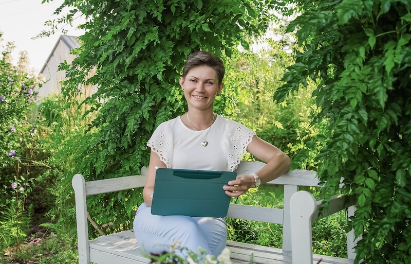 Ogrody Anety - Aneta Bieganowska